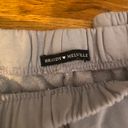 Brandy Melville Rosa Light Blue Sweatpants Photo 2