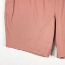 Pacific&Co Denim  Plus Size 3X Shorts Pull On Elastic Waist Pink 11 Inch Pockets 800 Photo 4