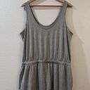 Girlfriend Collective  ReSet Scoop Jumpsuit in Coyote Size XL Photo 9