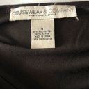 Krass&co Cruisewear &  Black Sequins Tank Top size Small Photo 4