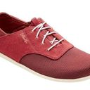 Olukai NEW  Waialua Red‎ Mesh Slip On Sneakers Photo 0