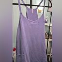 Free People NWOT  Movement Hot Shot Mini Dress - Indigo - M *IR* Photo 6