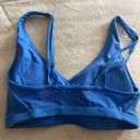 Offline Sports Bra Blue Photo 1