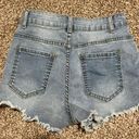 SheIn Jean Shorts Photo 1