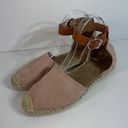 Style & Co . Paminnaf blush espadrilles size 8M womens Photo 3