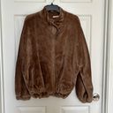 easel Oversized Size Small Brown Jacket Photo 0