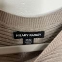 Hilary Radley  long sleeve layered look ridge sweater size Medium women Photo 5