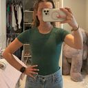 Aritzia Contour Crew Shortsleeve Bodysuit Photo 0