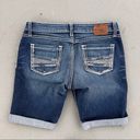 BKE Buckle  Stella Bermuda jean shorts Photo 1