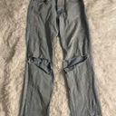 Princess Polly  denim jeans size 6 Photo 2