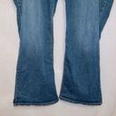 Torrid  Medium Wash Premium Stretch Denim High Rise Luxe Slim Boot Jeans size 24 Photo 3