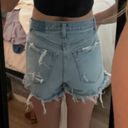 Abercrombie & Fitch Jean Shorts Photo 1