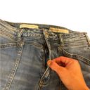 Pilcro and the Letterpress Anthropologie  Slim Boyfriend Jeans Women Size 28 Tall Photo 5