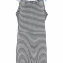 Kendall + Kylie  Striped Sleeveless Dress L Photo 0