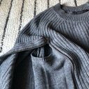 BCBGMAXAZRIA  Poncho sweater Photo 4