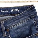 New Direction  size 6 short skinny jeans Photo 9