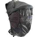 Lululemon  Black Run All Day Back Pack Womens Nylon Medium Size Pack Photo 0