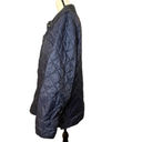 Barbour JACKET Dark Blue Quilted  Jacket Size Small Photo 5