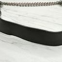 White House | Black Market  Flower Chain and Leather Belt Size Medium M Large L Photo 11