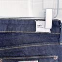 Hudson Jeans Hudson Carly Flap Pocket Straight Leg Jeans in Lis Photo 6