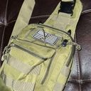 Hunter Army Carry Sling Bag. Photo 2