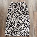 Boutique Leopard Midi Skirt Photo 0