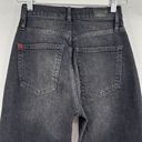 BDG  Cowboy Jeans Black Stretch Denim Straight Leg High Rise Women’s Size 24 Photo 5