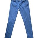 The North Face  Stretch Blue Denim Jeans Women's Size 6 Regular Photo 0