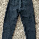 American Eagle Ripped Black Jeans Photo 2