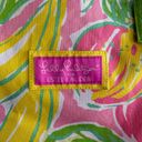 Lilly Pulitzer  for Estée Lauder tropical fruit reusable tote bag Photo 1