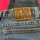 ZENA Vintage  high waisted button fly mom jeans Photo 3