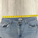 L.L.Bean  Original Fit Plus Size Straight Leg High Rise Jeans 18 Regular Photo 10