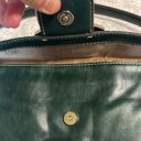 Liz Claiborne  Green Small Shoulder Bag New Photo 4