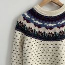 Northern Reflections Vintage  sweater Photo 3