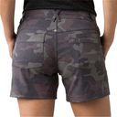 prAna  Olivia short in gravel camo size 10 Photo 1