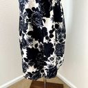 Tracy Reese  New York Dress Size 6 Floral‎ Sleeveless Cocktail Silk Blend Photo 8