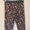 American Eagle  pajama pants Christmas joggers knit xs Photo 6