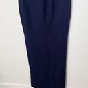 Likely NEW  Roxy Navy One Shoulder Evening Dress Photo 7