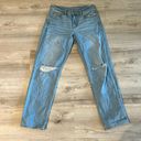 American Eagle Ripped Jeans size 4 Photo 0