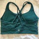 Lululemon Energy Longline Ribbed Bra Photo 1