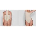 SKIMS  Fits Everybody Camisole Thong Bodysuit Sand/Beige NWT size S Photo 1