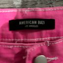 American Bazi pink cargo jean Photo 1