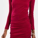 Francesca's Francesca’s Bodycon Mauve Dress Photo 1