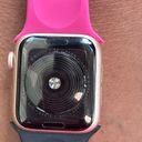 Apple Watch SE 40mm W/Assorted Wrist Bands Photo 2
