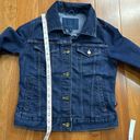 Patagonia  Iron Forge Blue Button Down Denim Jean Jacket Women’s Size Medium XS Photo 9