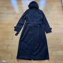 London Fog Women Long Trench Jacket Photo 3