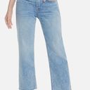 Rag and Bone  Maya High Rise Ankle Straight Jeans Photo 0