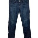 Hudson Jeans  Straight Leg Blue Flap Pocket size 28‎ Photo 0