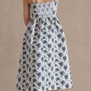 Anthropologie Sachin & Babi Blaine Taffeta Midi Dress Photo 1