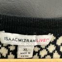 Isaac Mizrahi  button down cardigan XL Photo 2